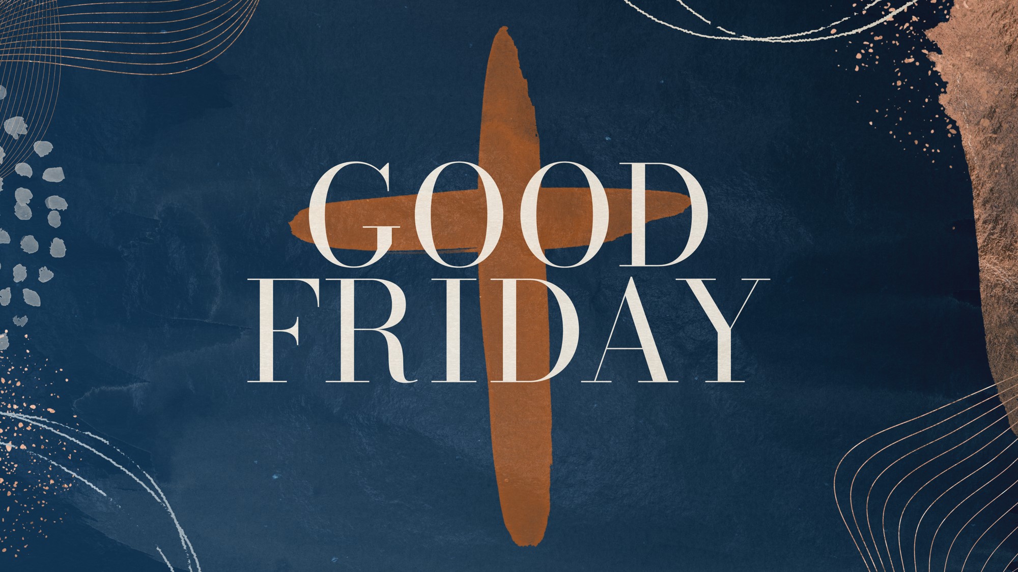 You are currently viewing Good Friday Reflections